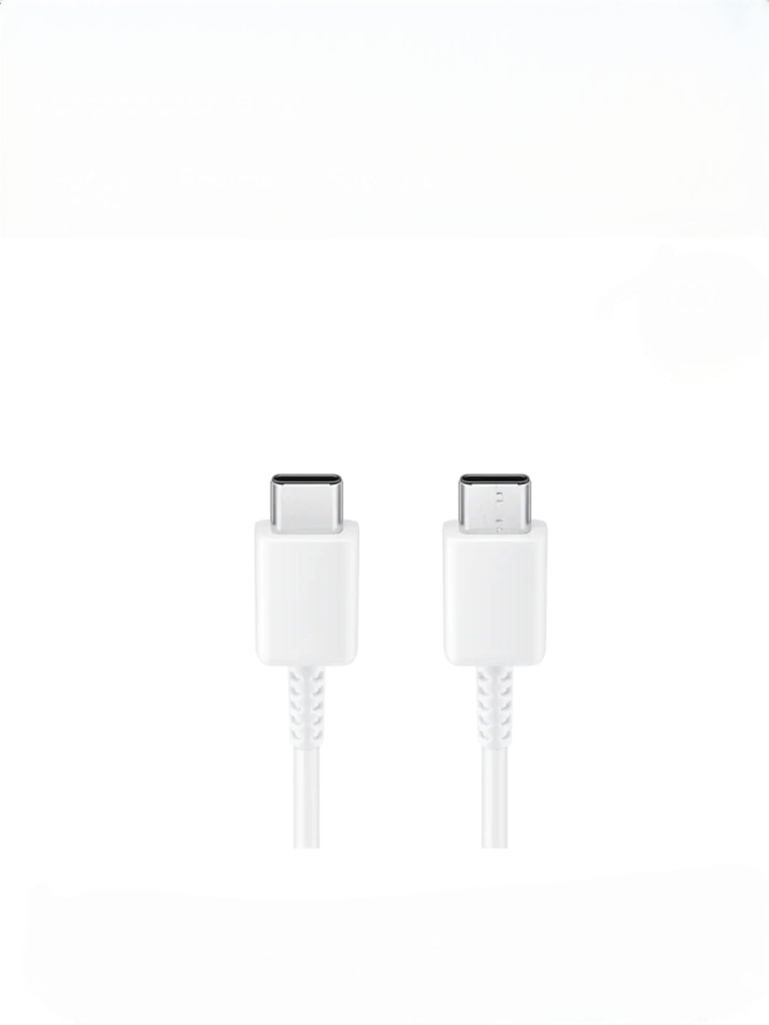 C to C Cable