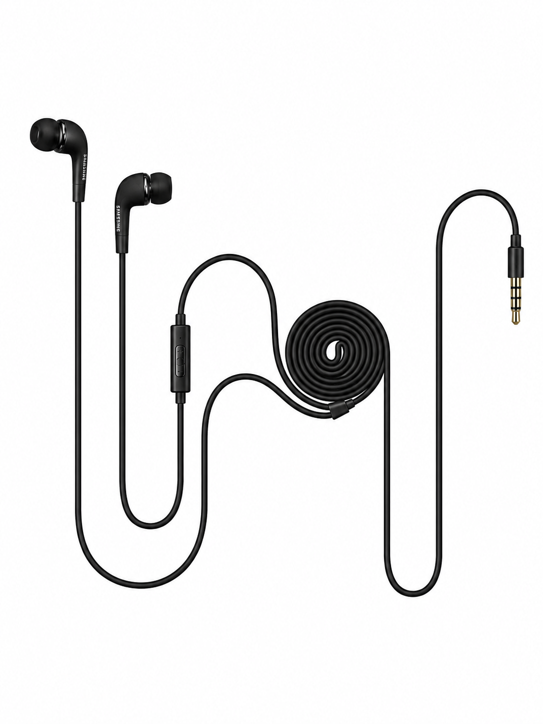 AUX Earphones with Mic
