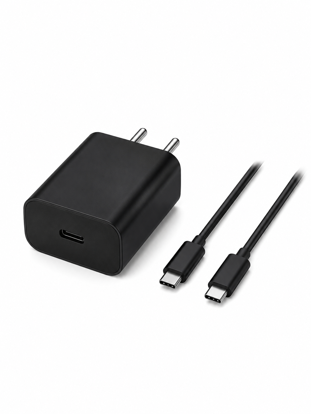 45 W Type-C Travel Adaptor With Cable