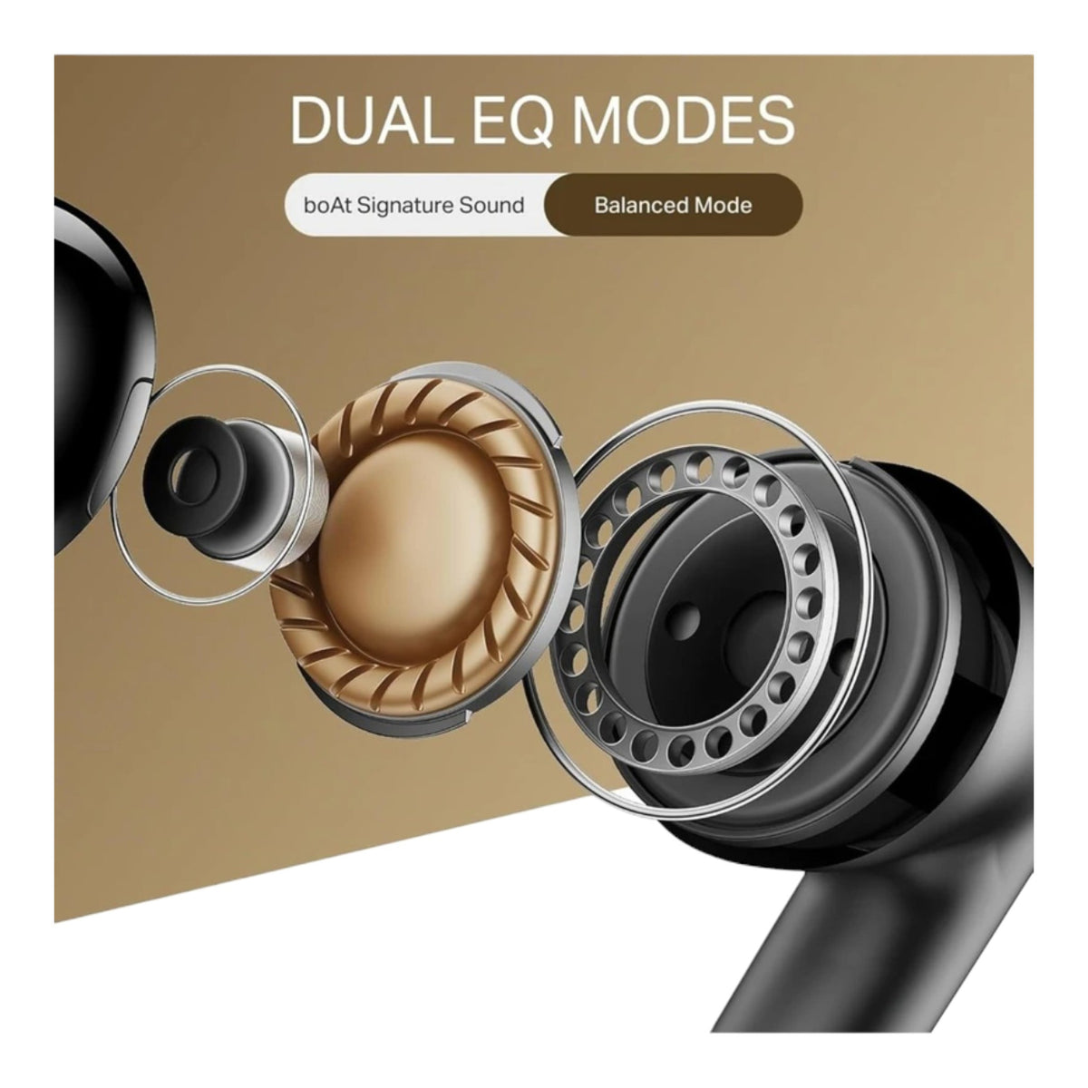 boAt Airdopes 141 Elite ANC TWS Earbuds