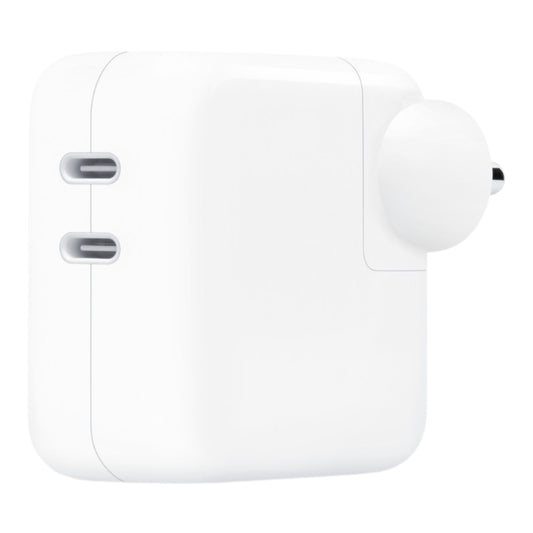 Apple 35W Dual USB-C Port Power Adapter