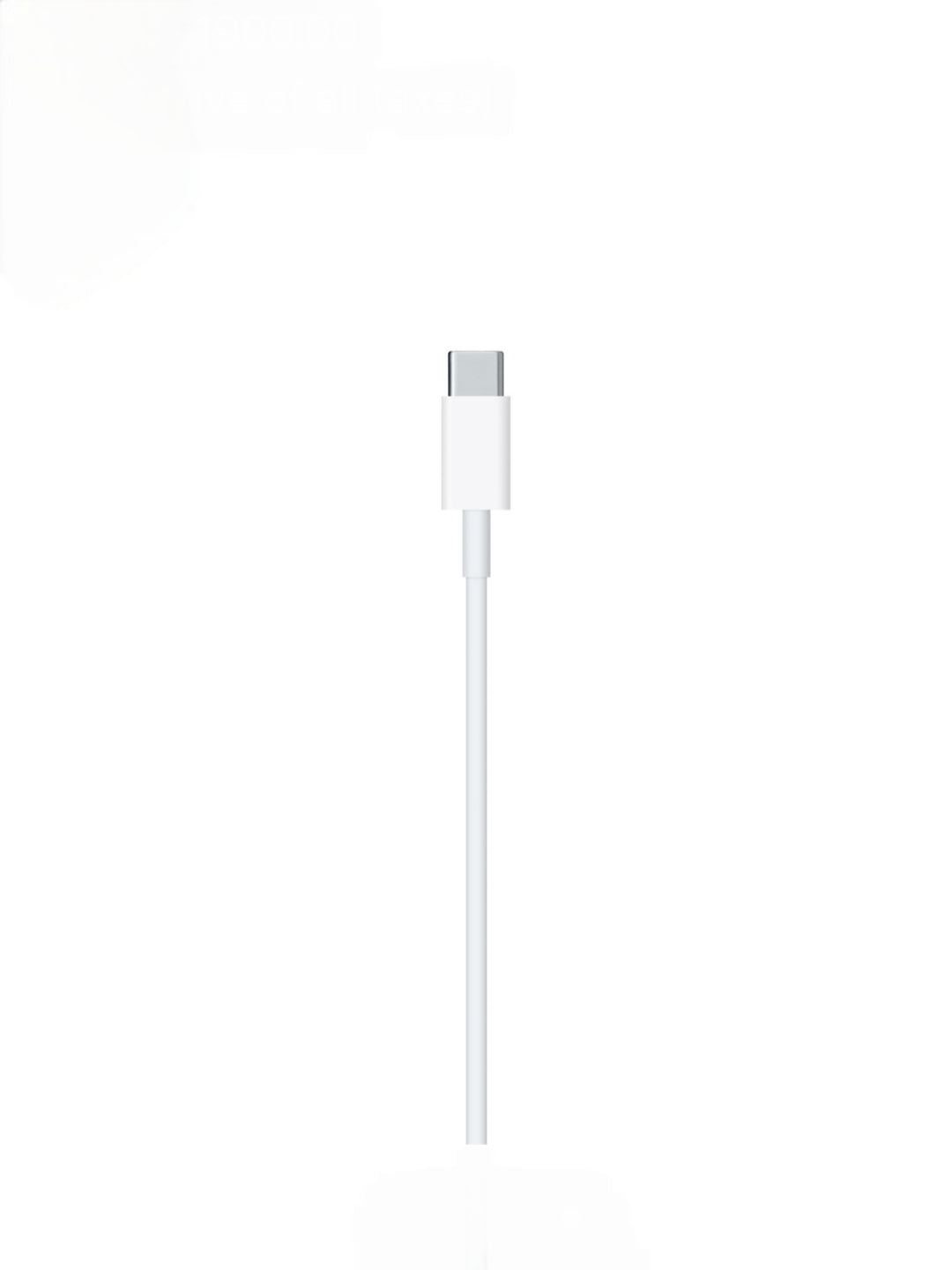 USB-C to Lightning Cable (1m)