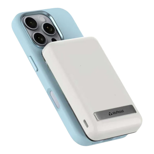 Stuffcool Lucid 5000mAh Magnetic Wireless Power Bank