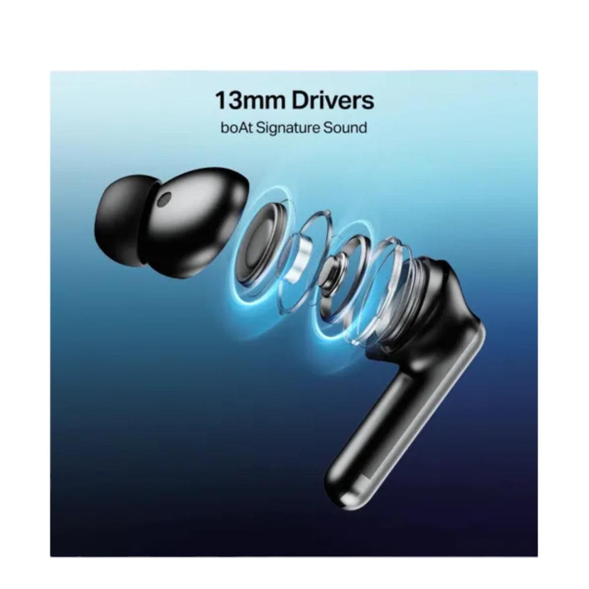 boAt Airdopes Prime 513 ANC TWS Earbuds