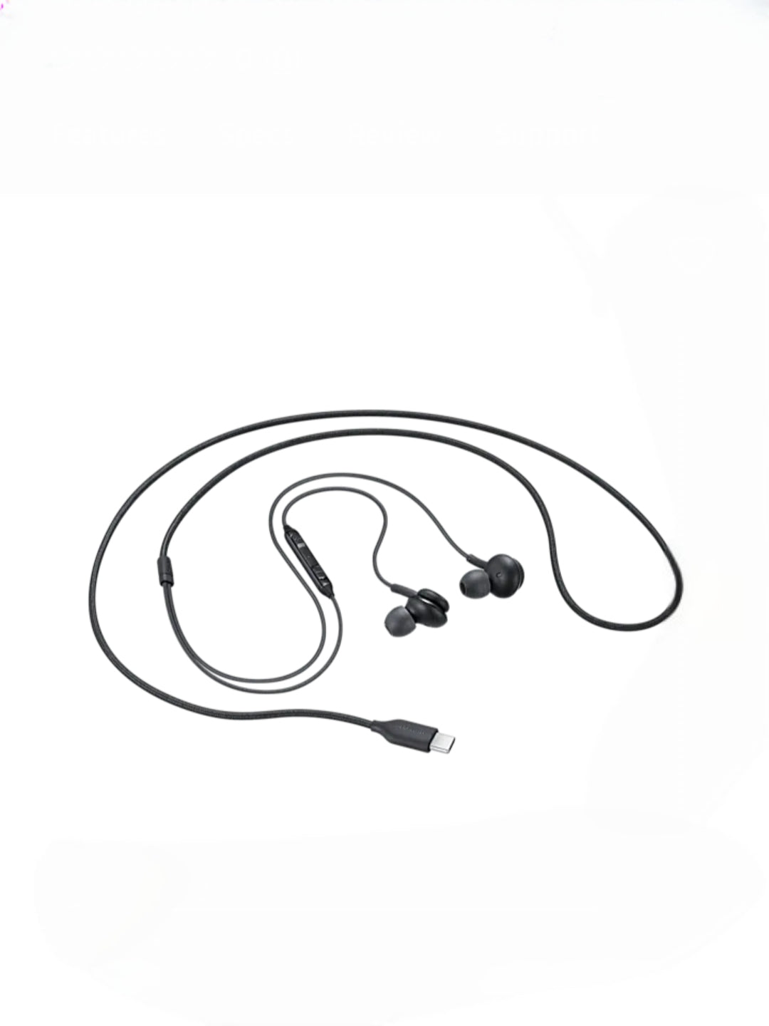 Type C Earphone
