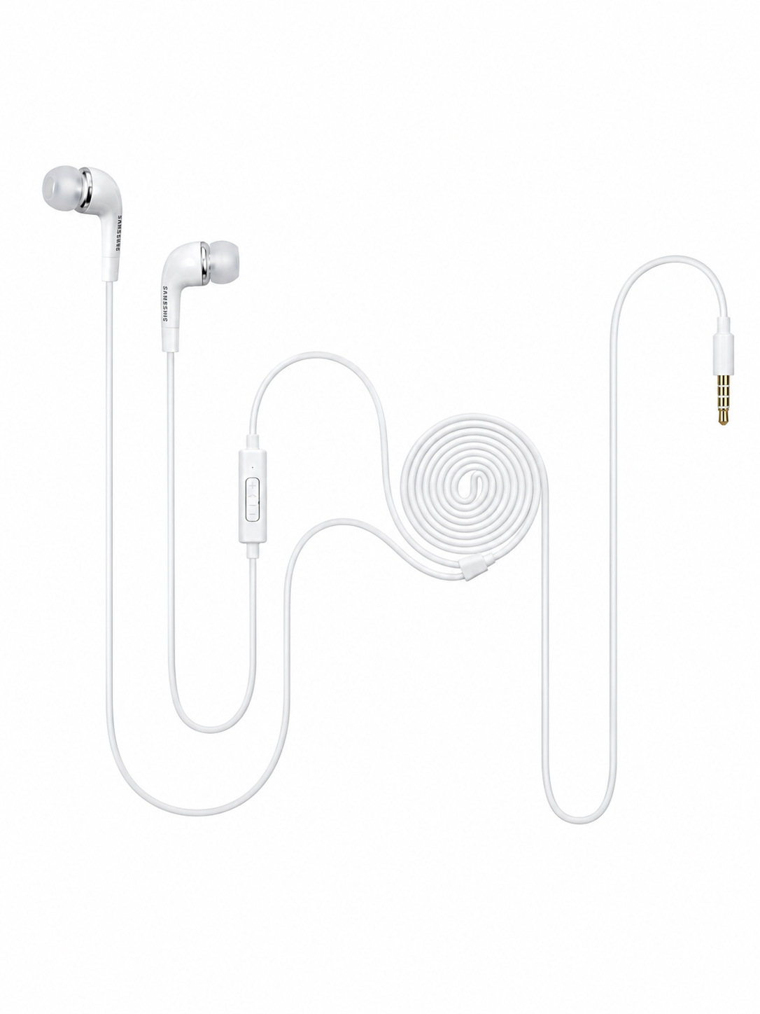 AUX Earphones with Mic