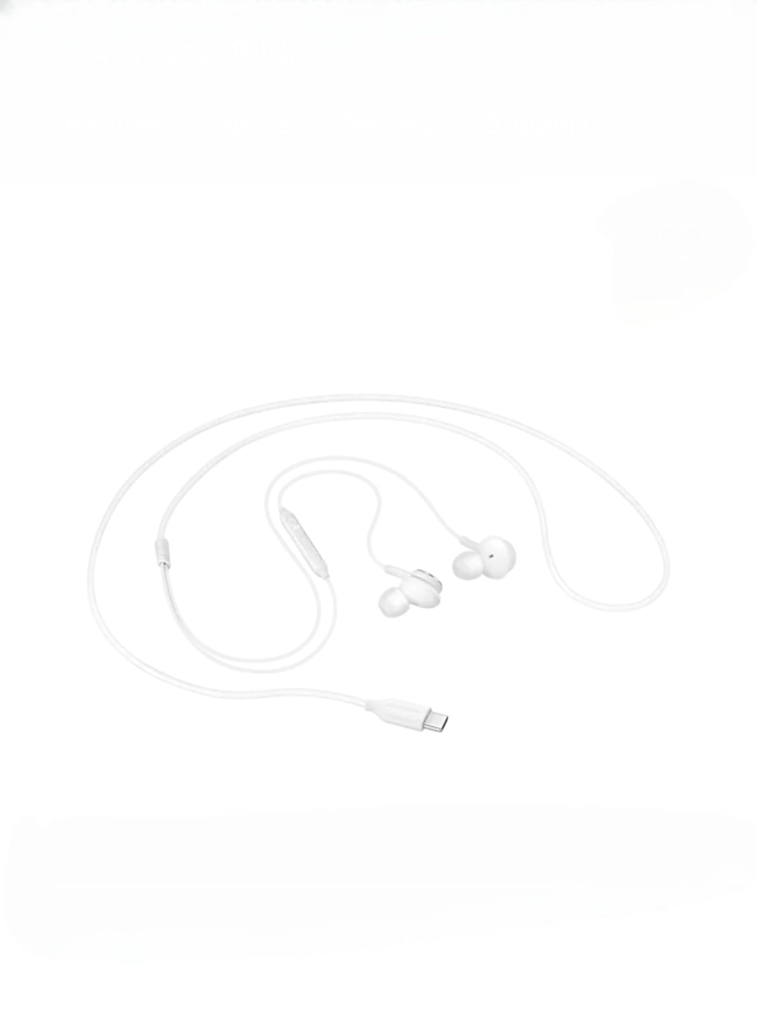 Type C Earphone