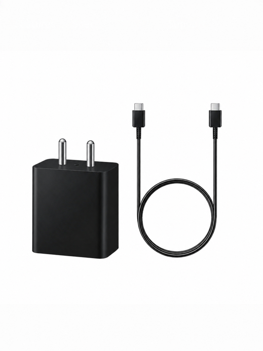 45 W Type-C Travel Adaptor With Cable