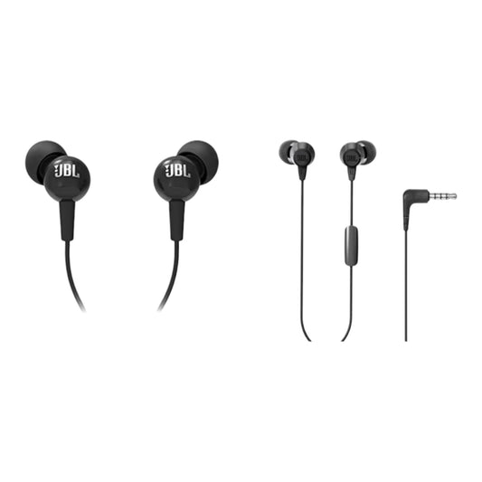 JBL T50HI Wired In-Ear Earphones with Microphone