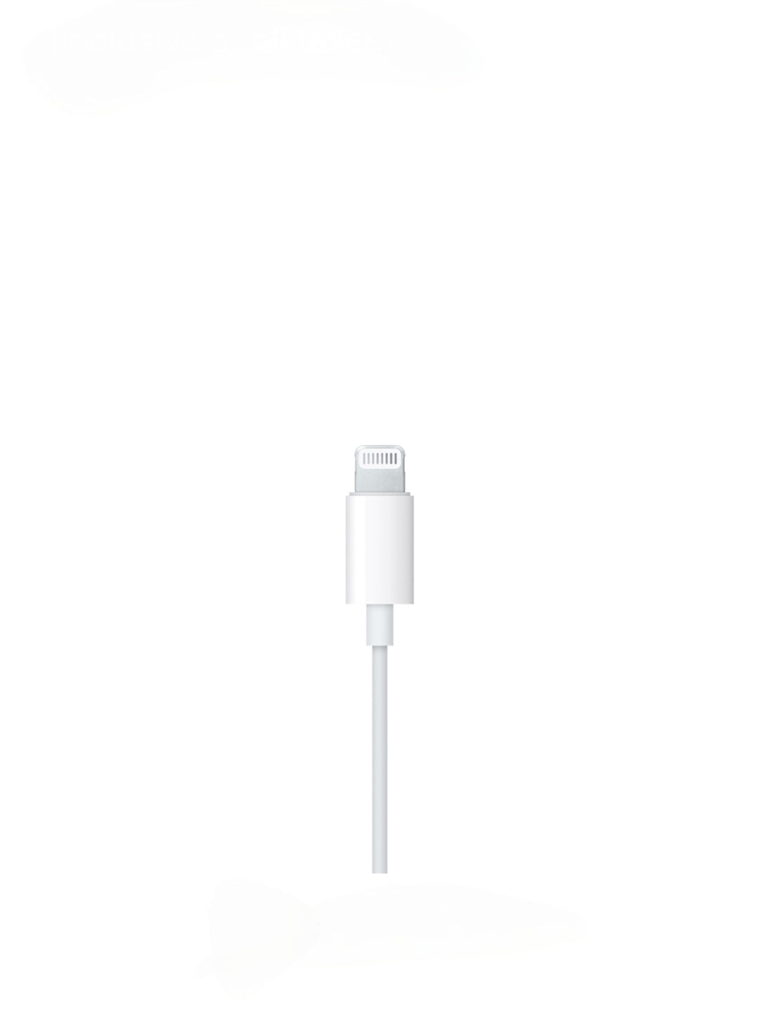 EarPods (Lightning Connector)