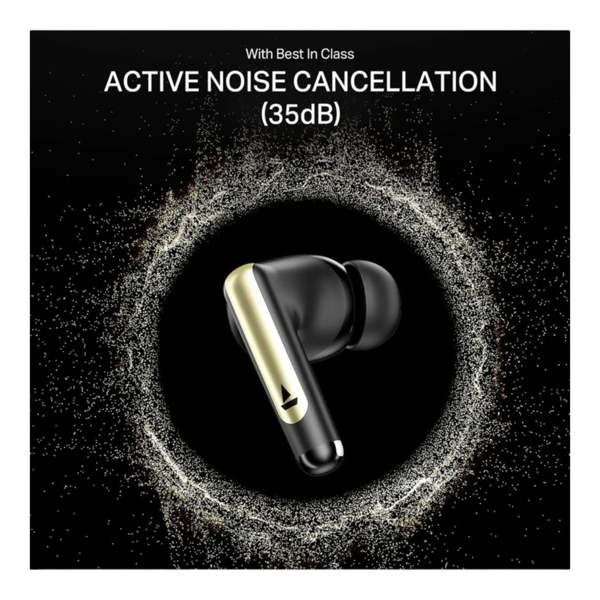 boAt Airdopes 141 Elite ANC TWS Earbuds