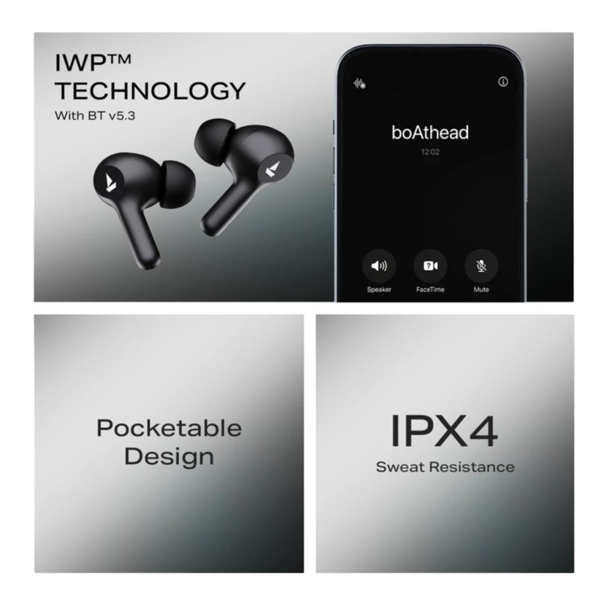 boAt Airdopes 71 TWS Earbuds