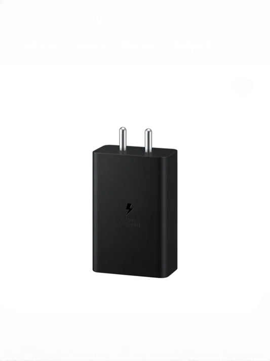 65 W Travel Adaptor (without cable)