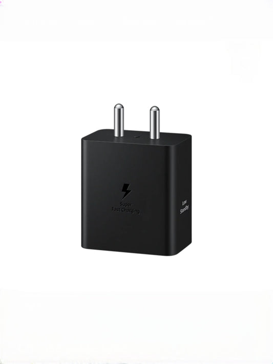 45 W Type-C Travel Adaptor Without Cable