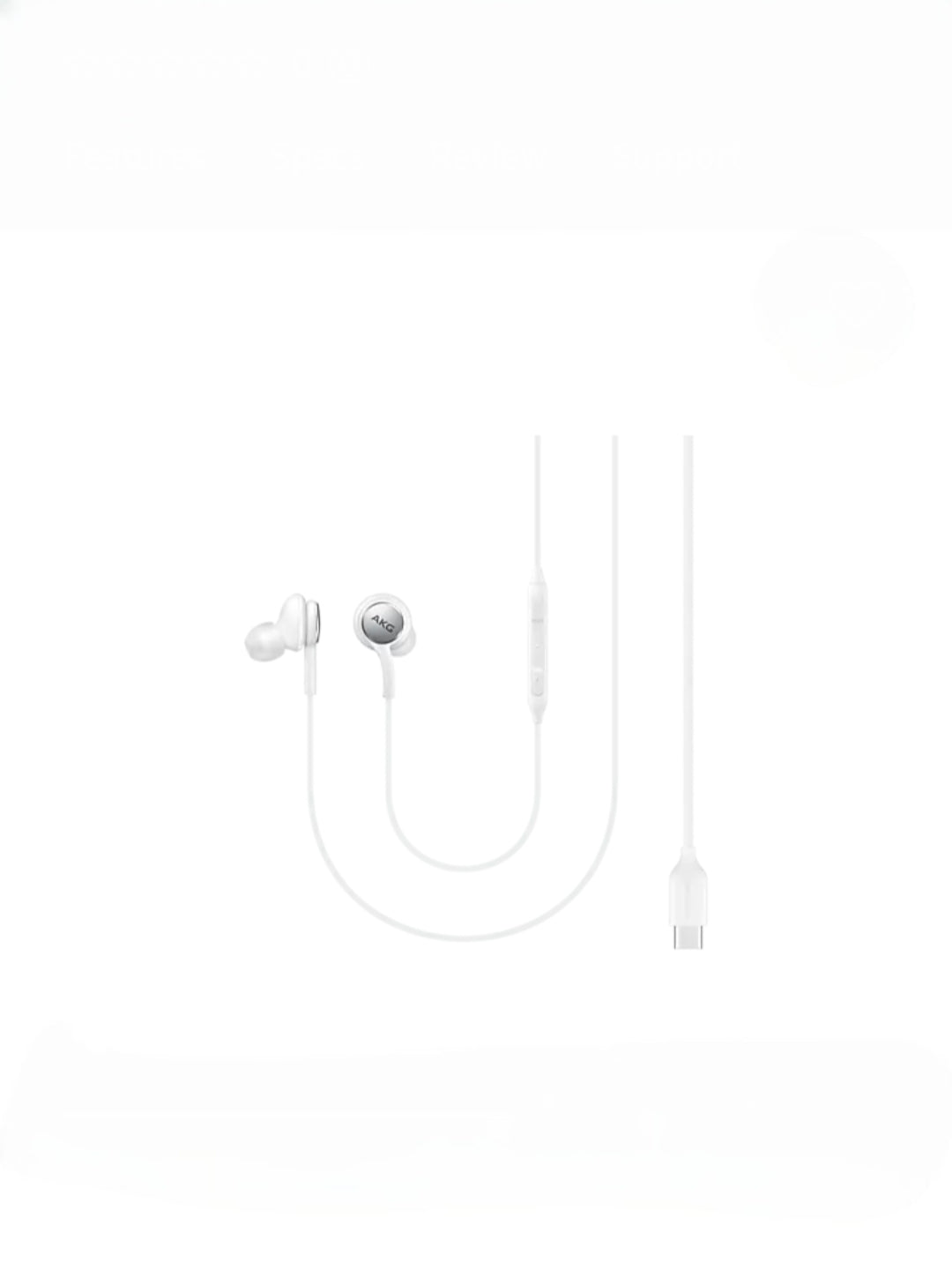 Type C Earphone