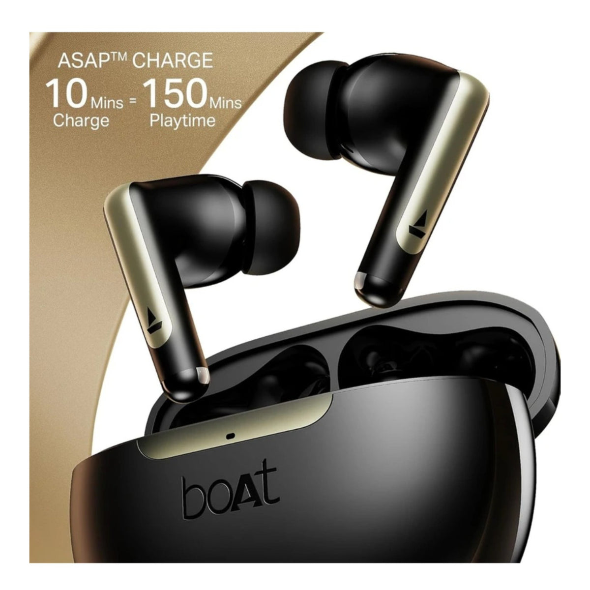 boAt Airdopes 141 Elite ANC TWS Earbuds