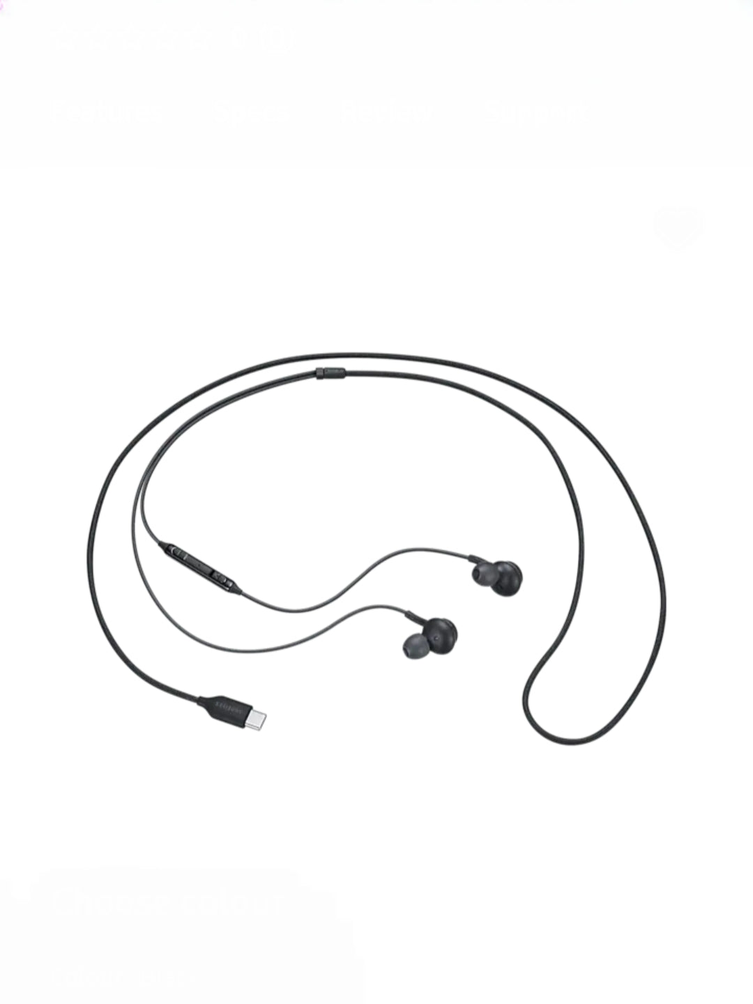 Type C Earphone