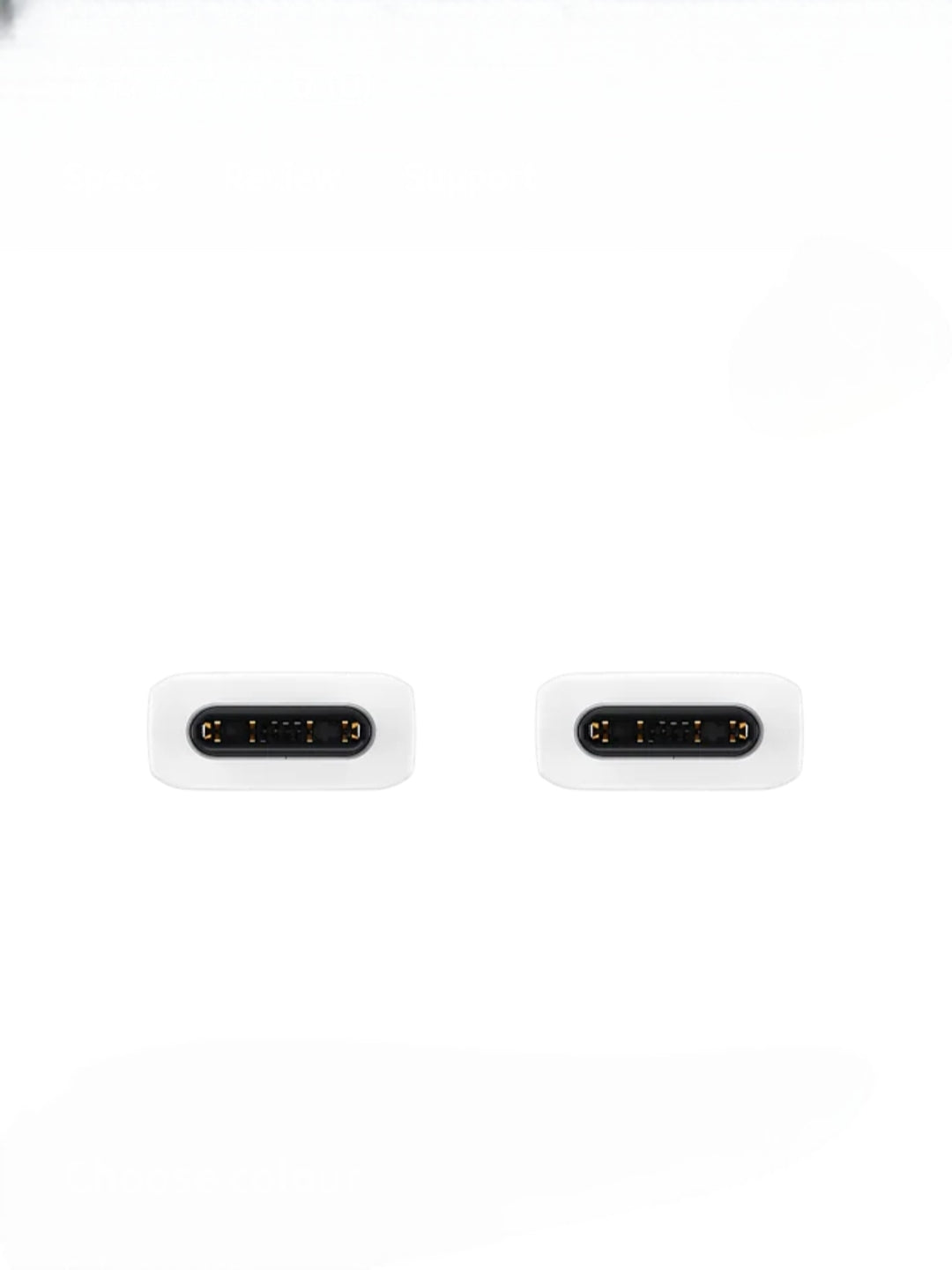 C to C Cable