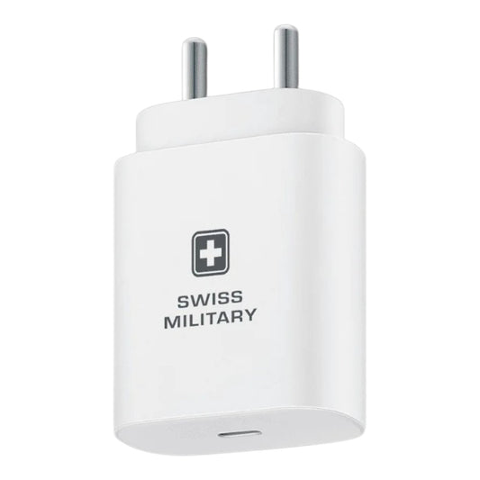 Swiss Military VOLTX 66W Fast Charger