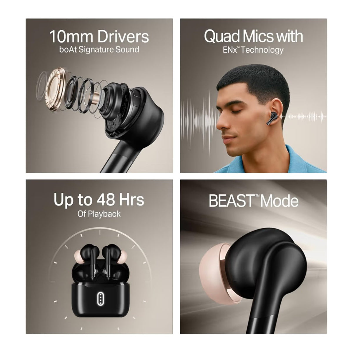 boAt Airdopes 148 Gen 2 TWS Earbuds
