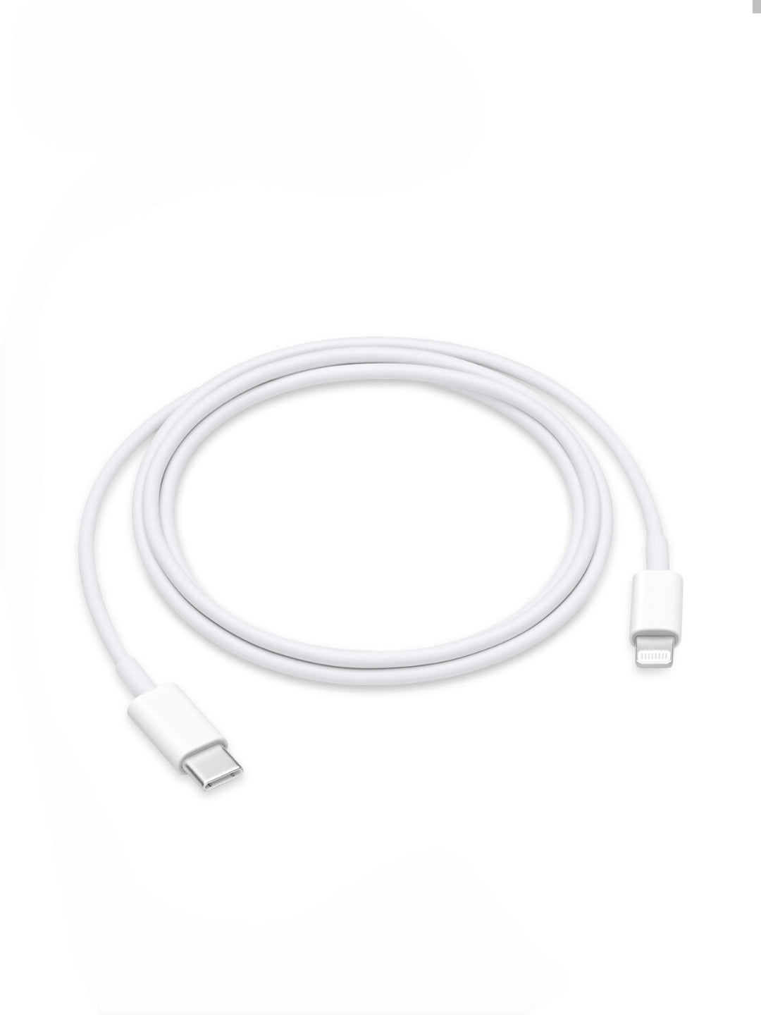 USB-C to Lightning Cable (1m)
