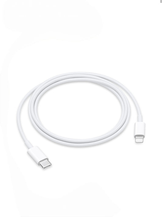 USB-C to Lightning Cable (1m)