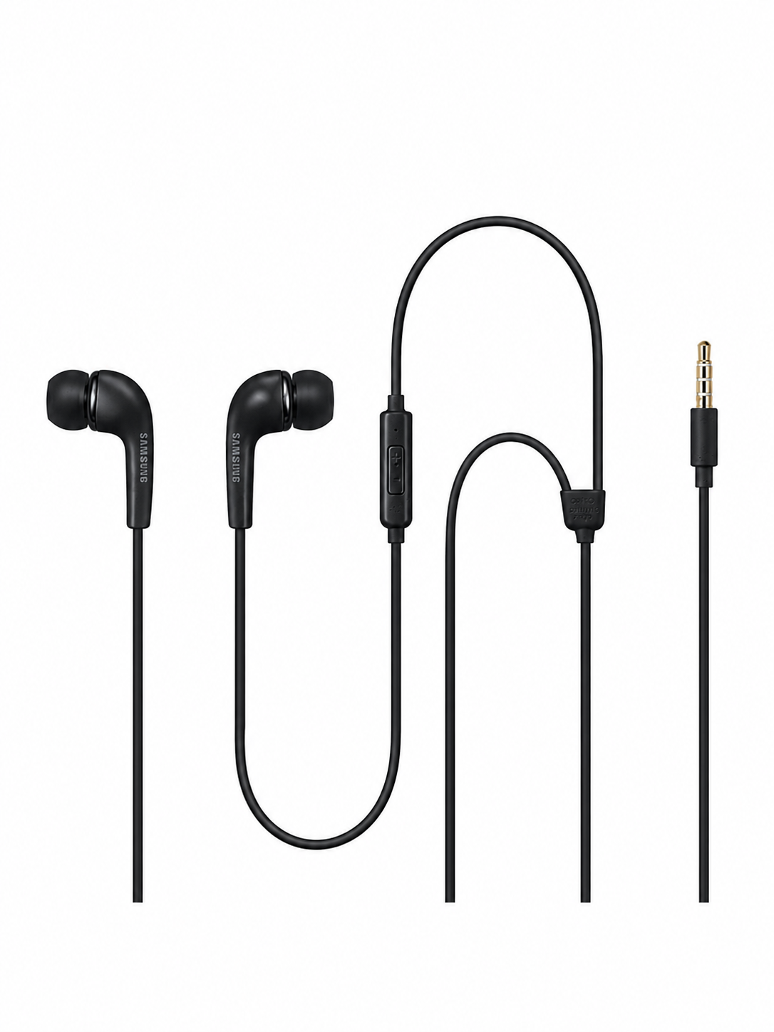 AUX Earphones with Mic