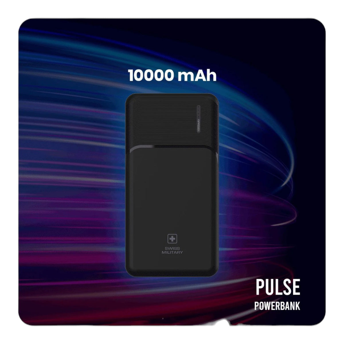 Swiss Military Audio · Powerbanks