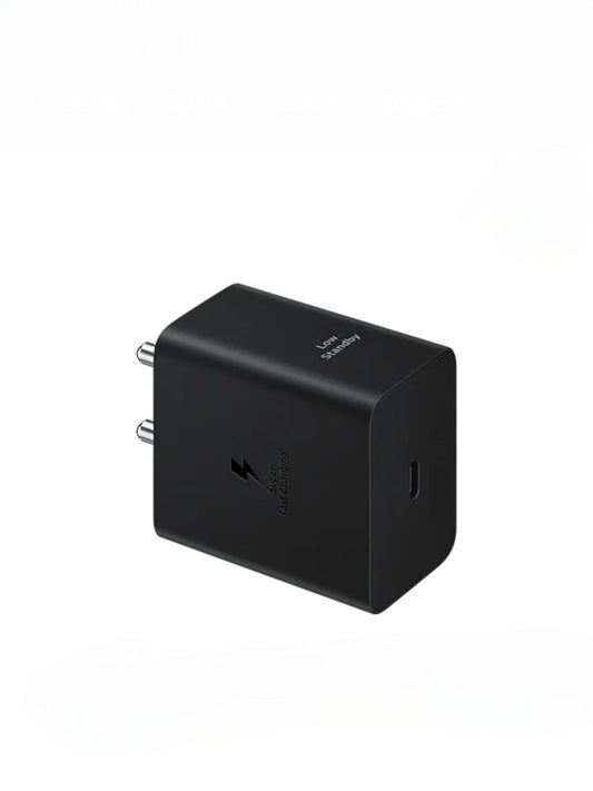 45 W Type-C Travel Adaptor Without Cable