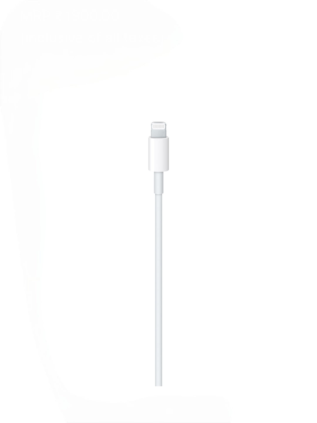 USB-C to Lightning Cable (1m)