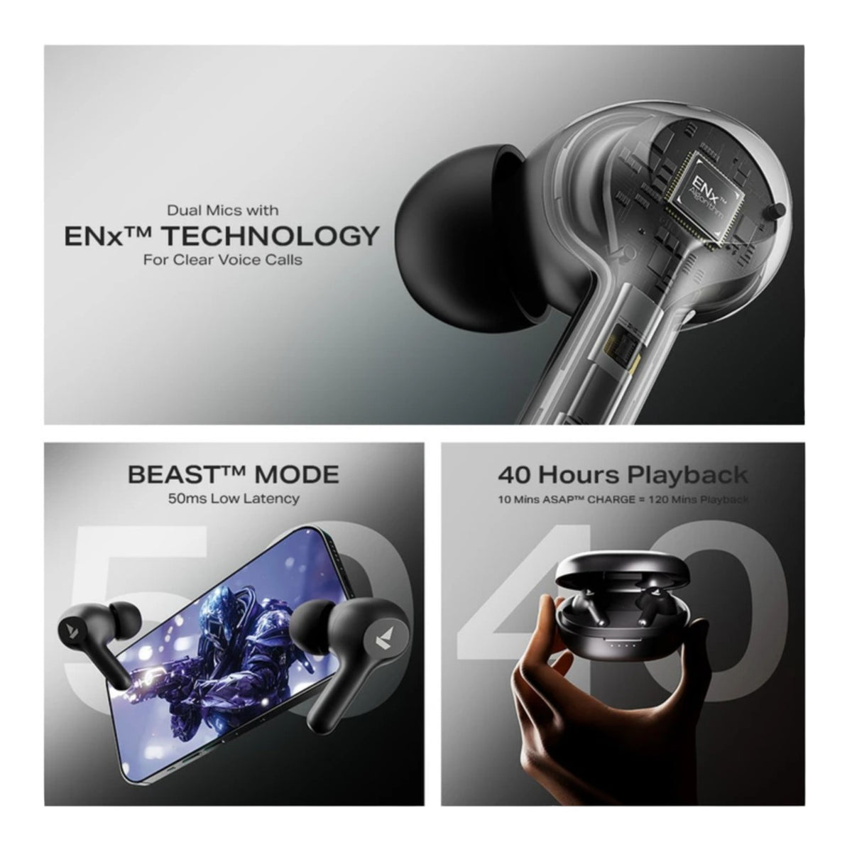 boAt Airdopes 71 TWS Earbuds