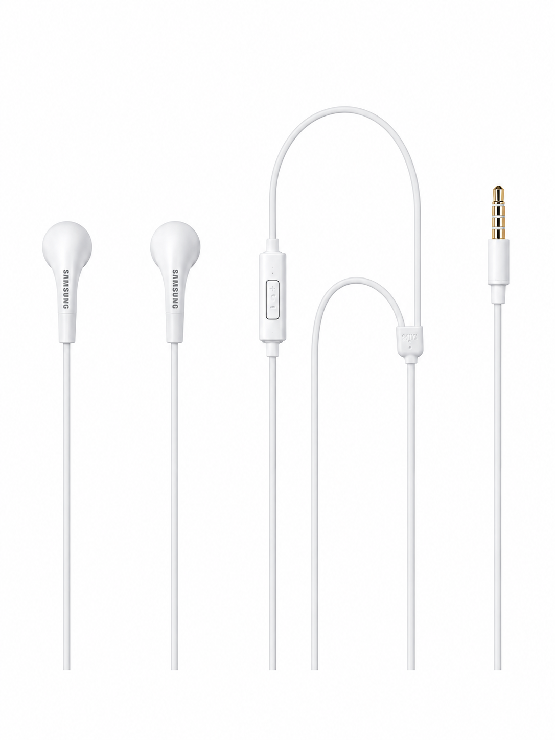 AUX Earphones with Mic