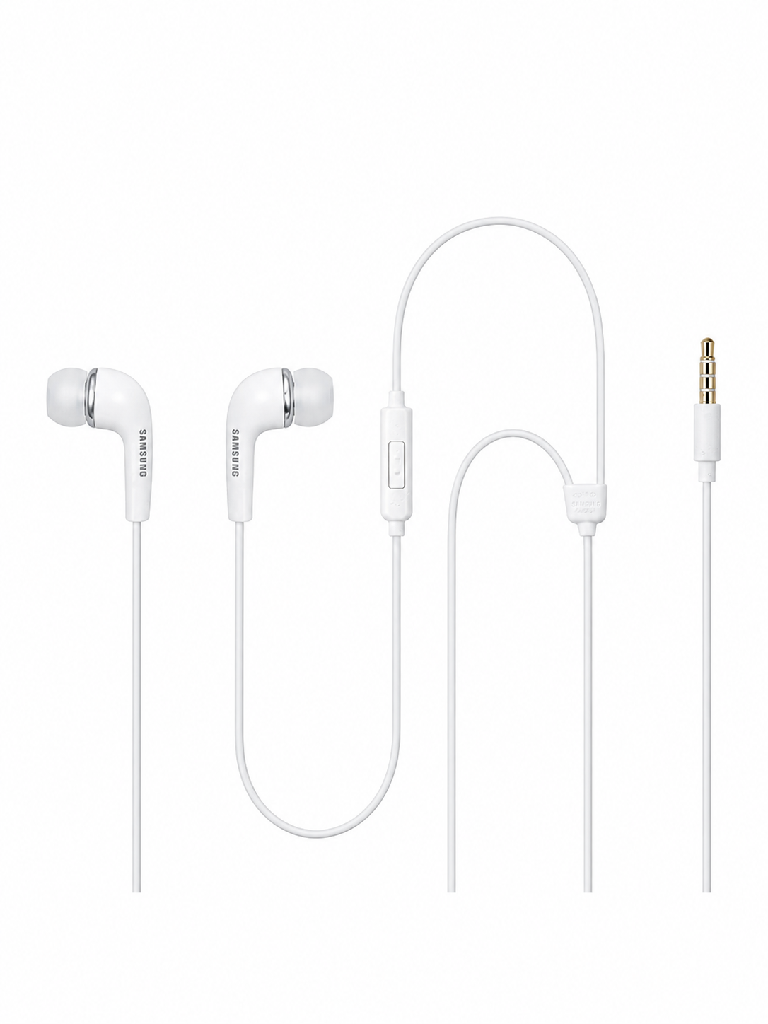 AUX Earphones with Mic