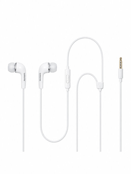 AUX Earphones with Mic