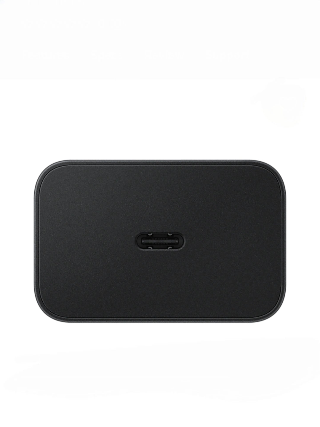 45 W Type-C Travel Adaptor Without Cable