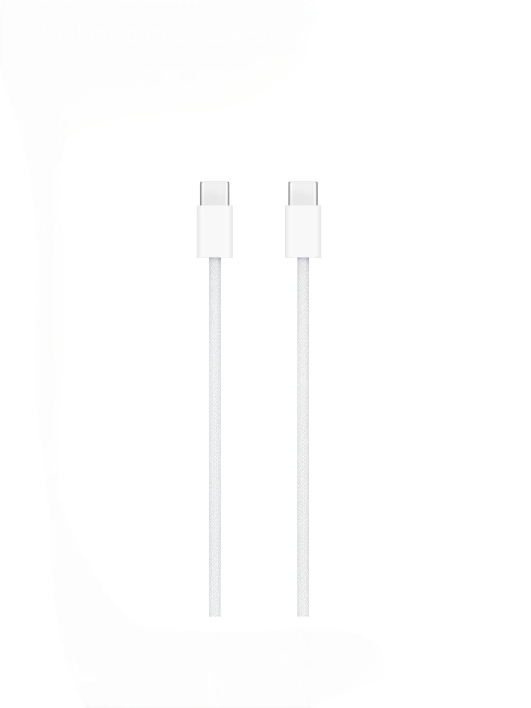 60W USB-C Charge Cable (1m)