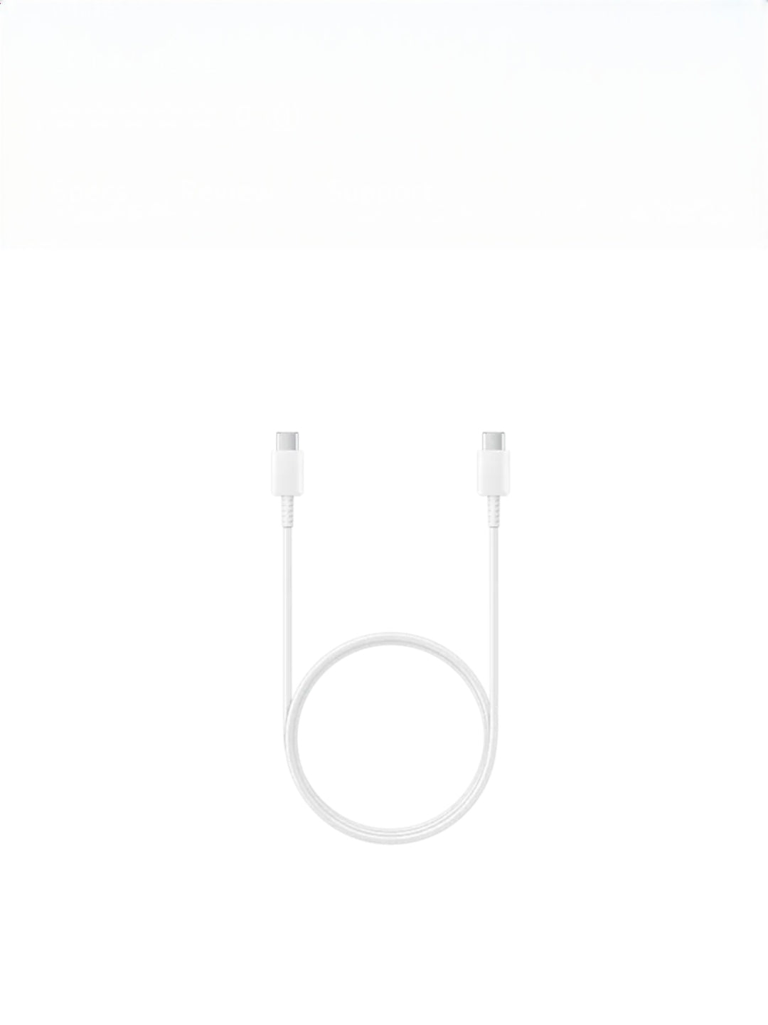 C to C Cable