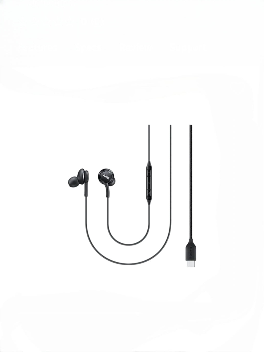 Type C Earphone