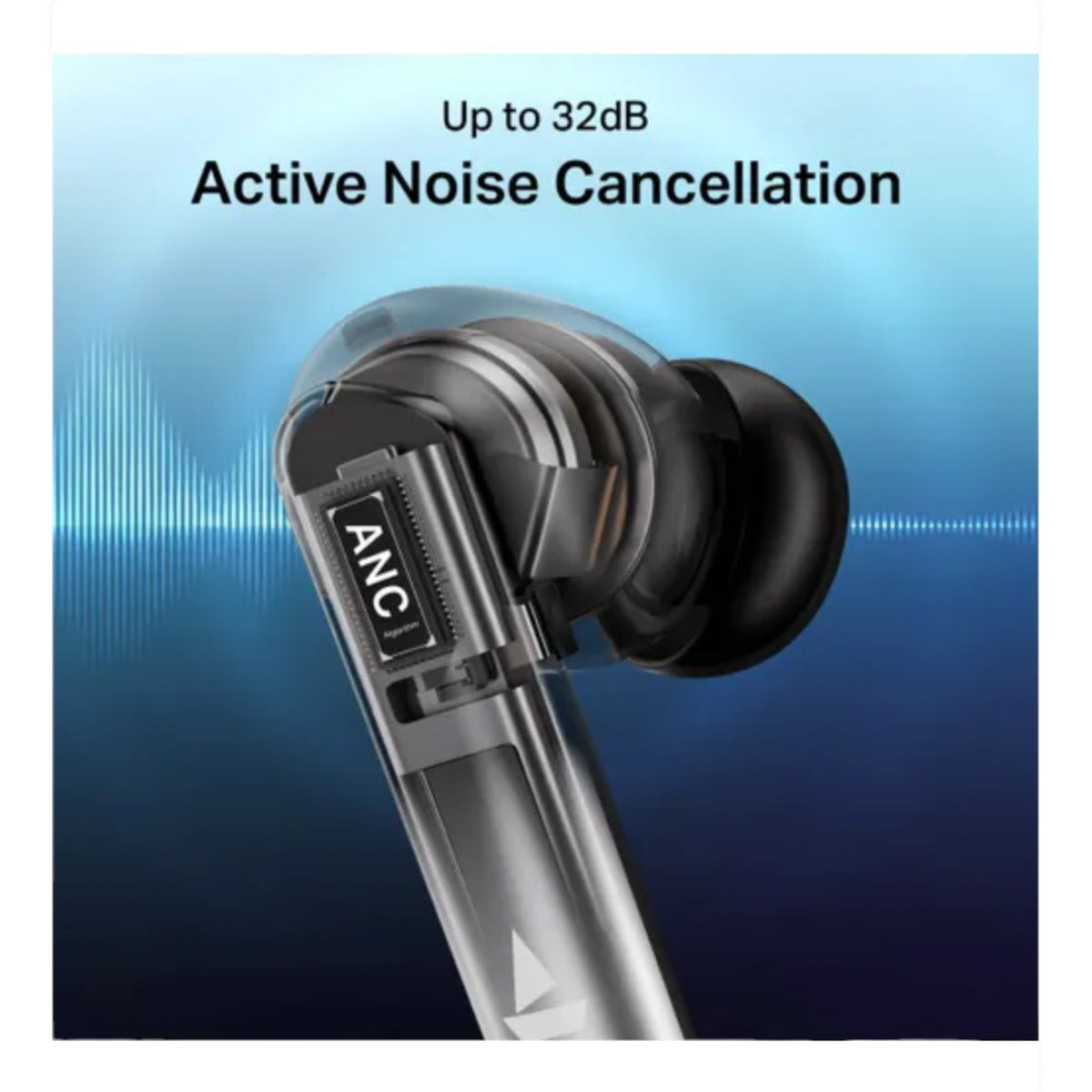 boAt Airdopes Prime 513 ANC TWS Earbuds