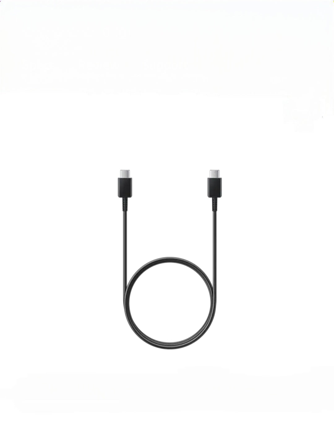C to C Cable