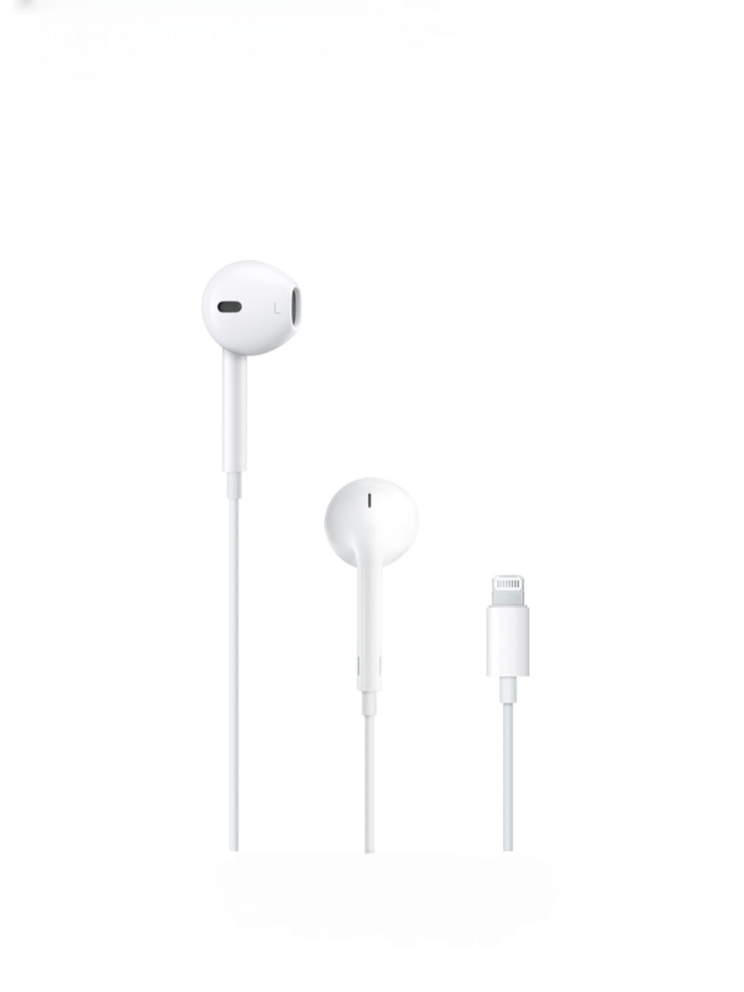 EarPods (Lightning Connector)